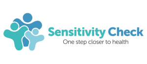 sensitivity check logo