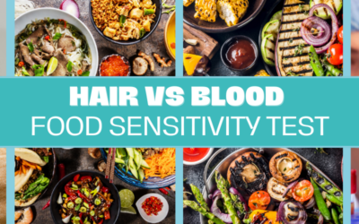 Hair Vs Blood Food Sensitivity Test