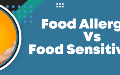 Food Allergies Vs Food Sensitivities